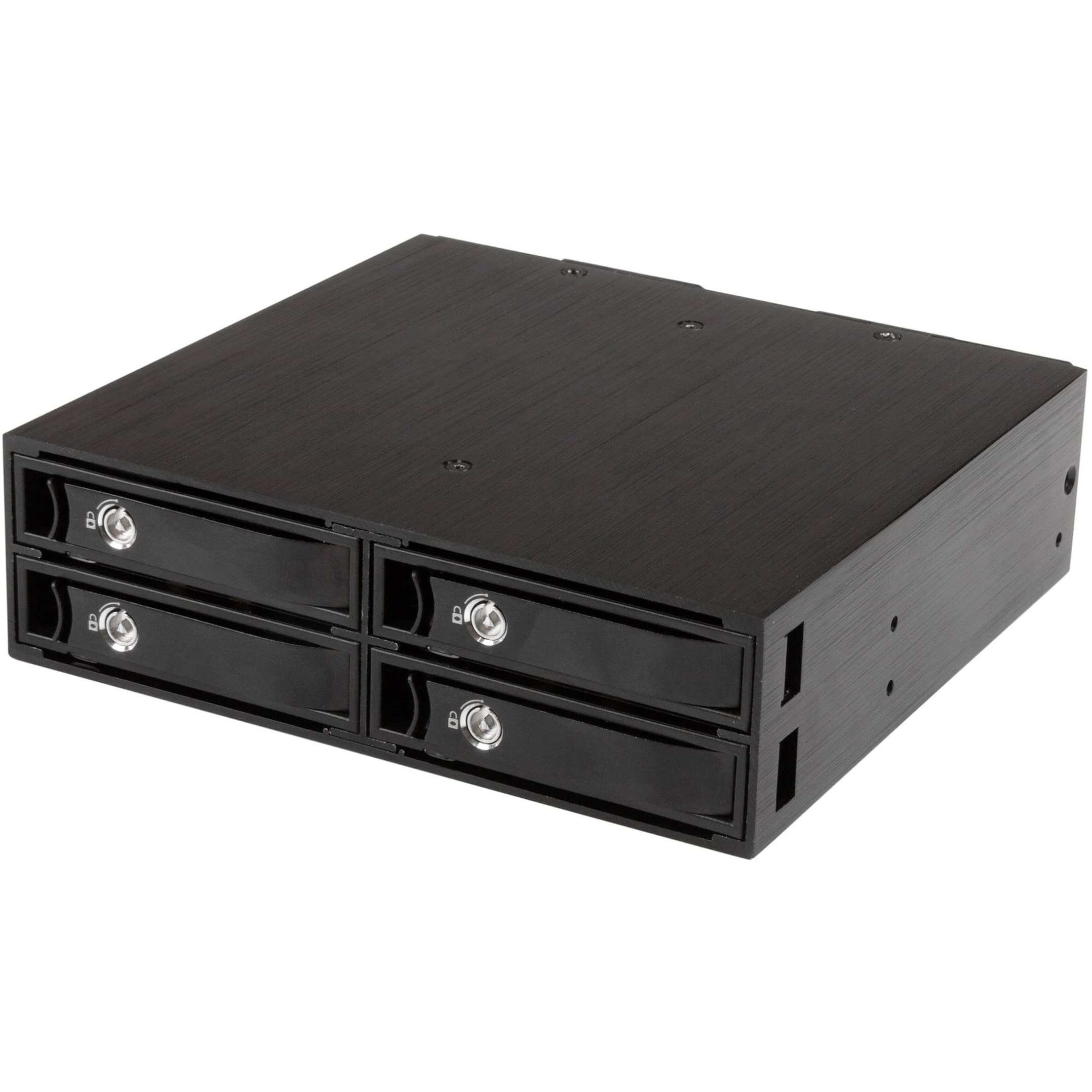 startech-com-s25slotr-baie-disque-dur-sata-2-5-pour-slot-extension-pc image 5