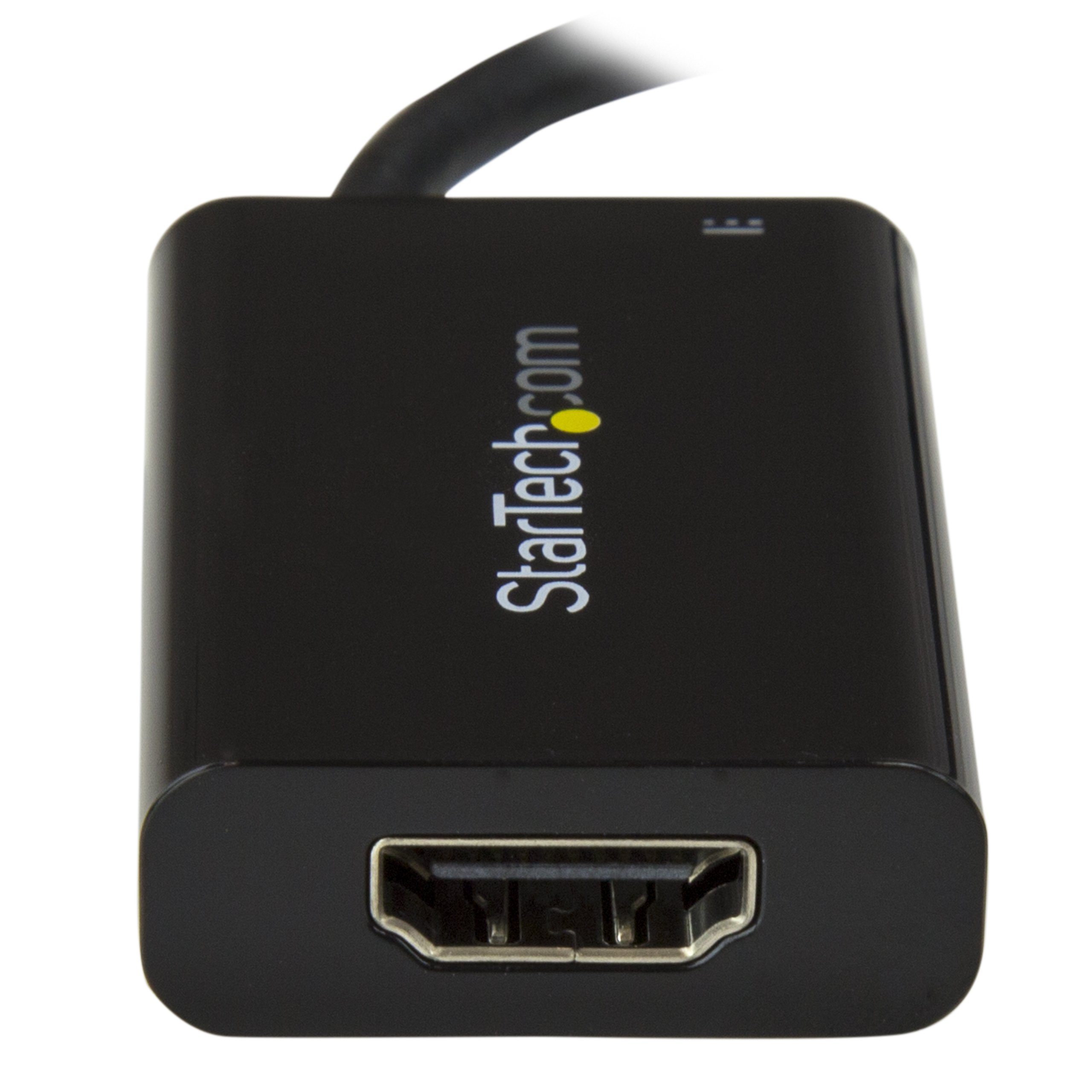 startech-com-adaptateur-actif-usb-c-vers-hdmi-2-0-4k-60hz-60w-pd-noir image 5