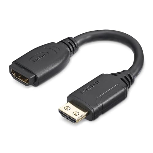 startech-com-hd2mf6inl-rallonge-c-ble-hdmi-15-cm-4k-60hz-m-le-vers-femelle image 6