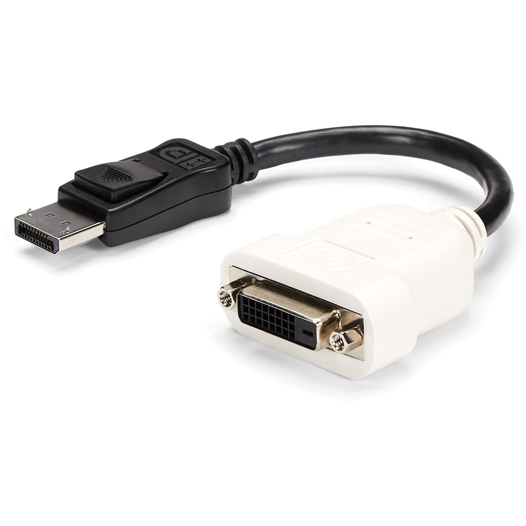 startech-com-adaptateur-displayport-vers-dvi-d-passif-1920x1200-dp2dvi image 1