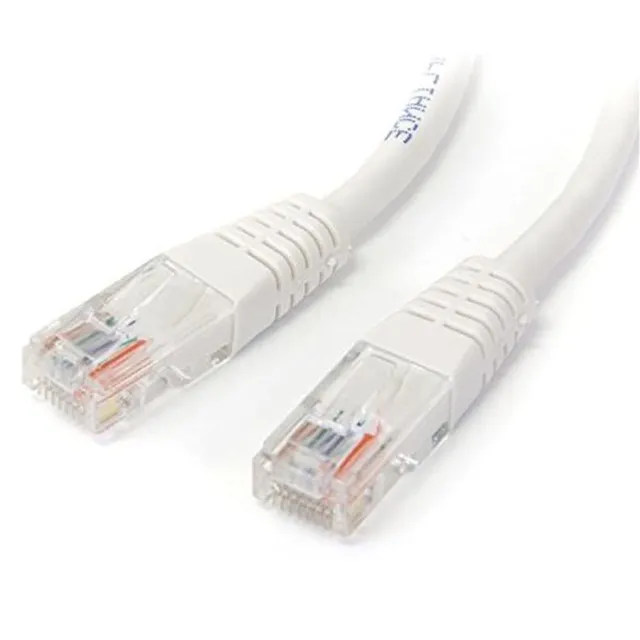 startech-com-cordon-rj45-cat5e-utp-0-3m-gigabit-noir image 1