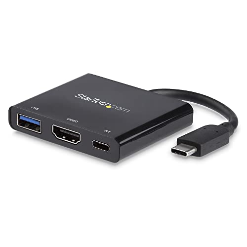 startech-com-adaptateur-usb-c-vers-hdmi-4k-30hz-avec-usb-3-0-et-60w-pd image 7