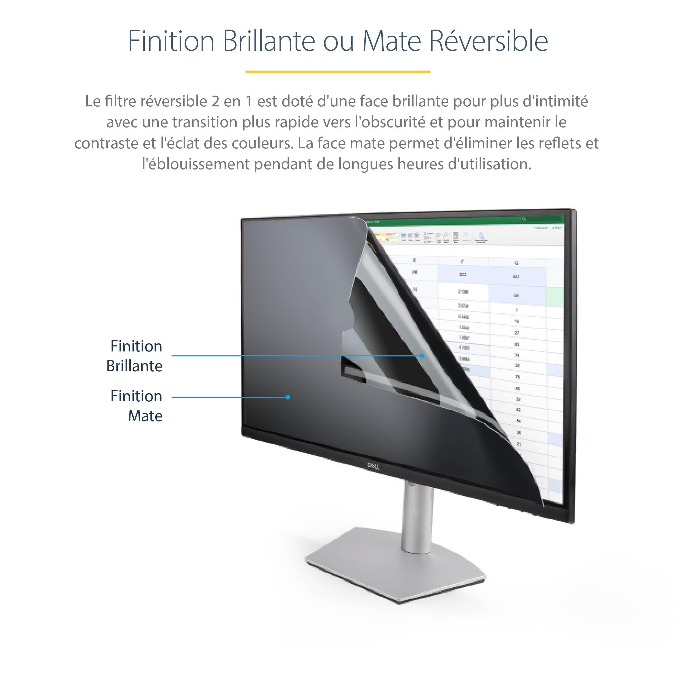 startech-com-privscnmon-filtre-de-confidentialit-cran-pc-24-pouces-16-9-mat-bril image 3