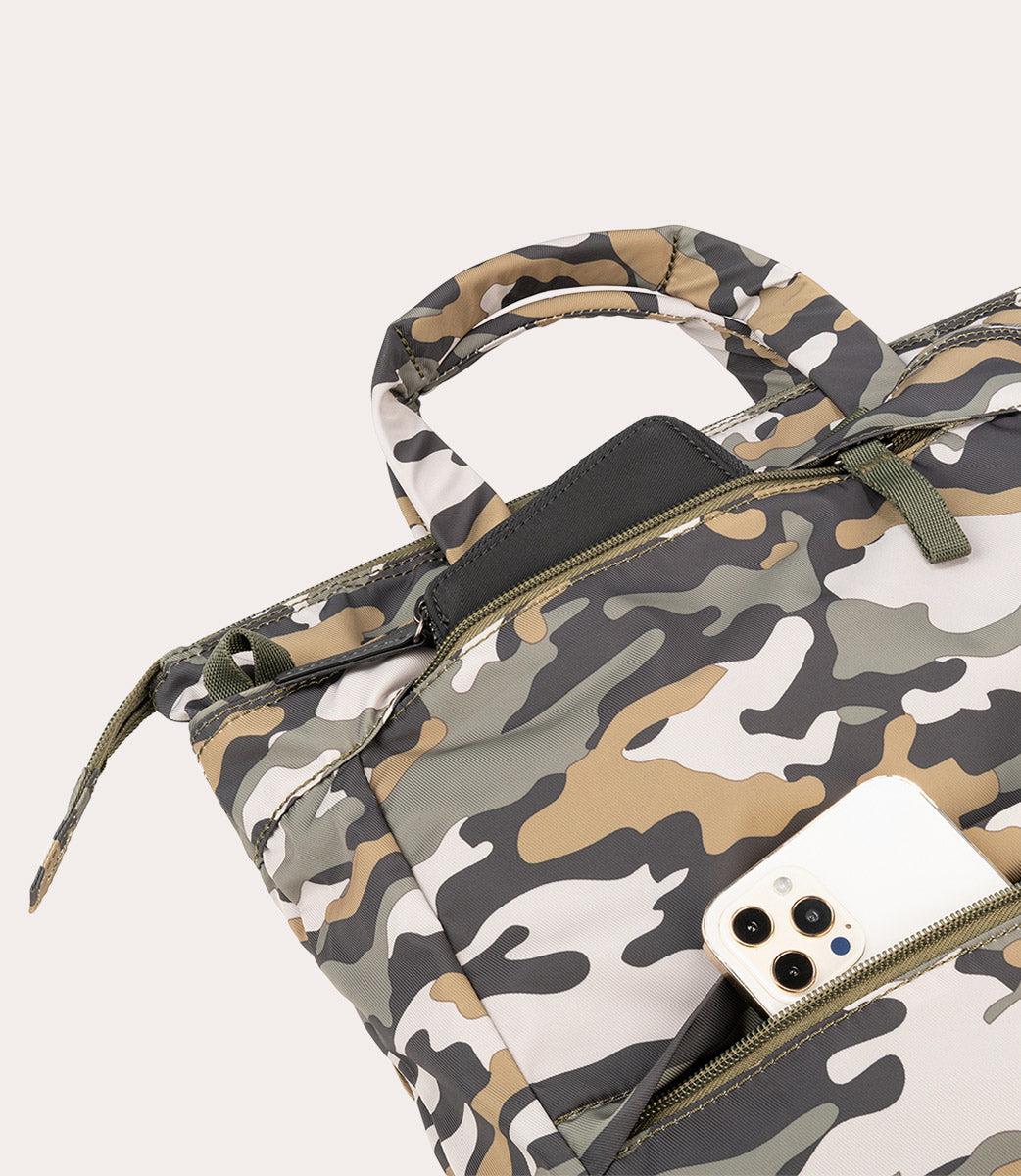 tucano-desert-shopper-m-sac-dos-militaire-recycl-avec-poche-pc image 6