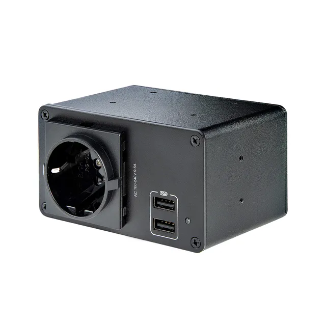 startech-com-hub-charge-secteur-2x-usb-a-montage-table-r-union image 1