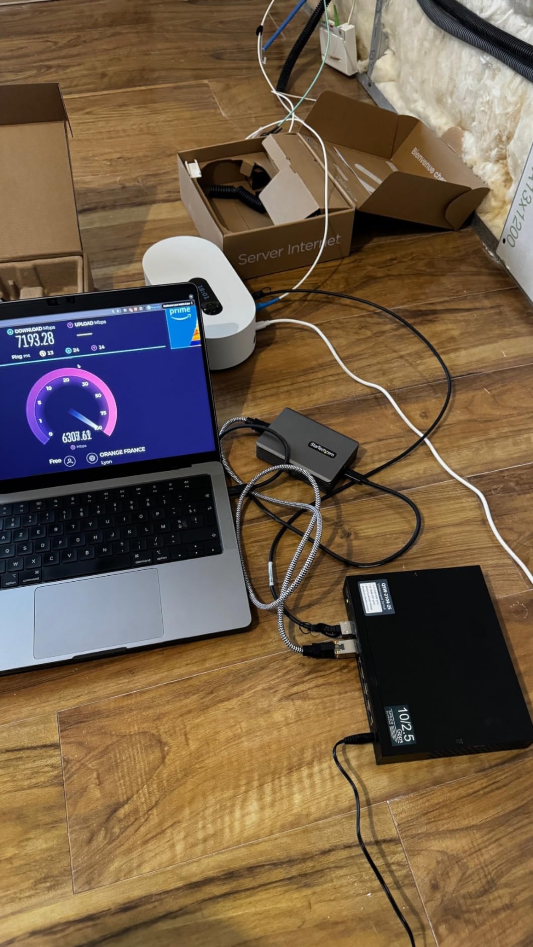 10GbE enfin stable sur Mac