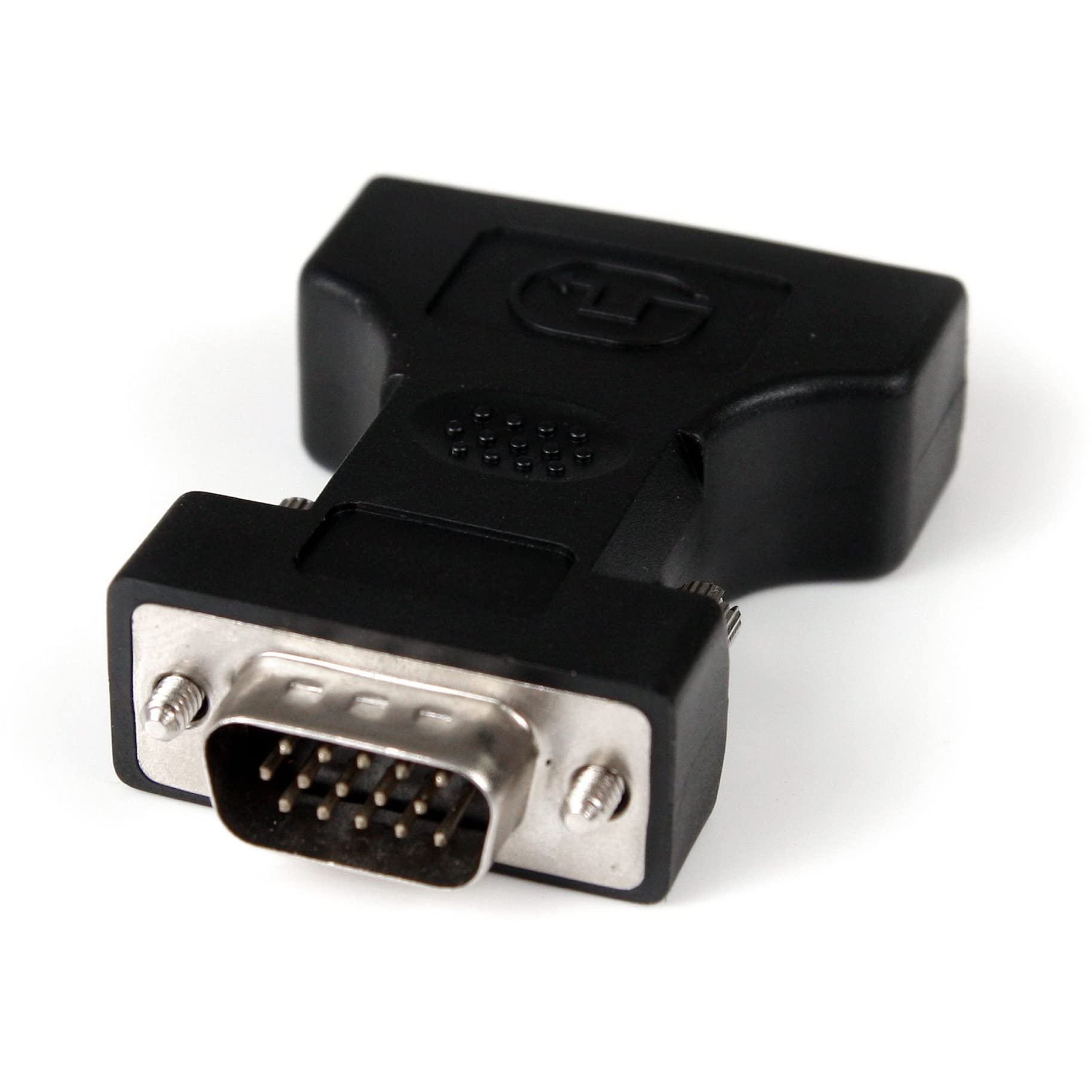 startech-com-dvivgafmbk-adaptateur-dvi-i-vers-vga-f-m-noir image 4