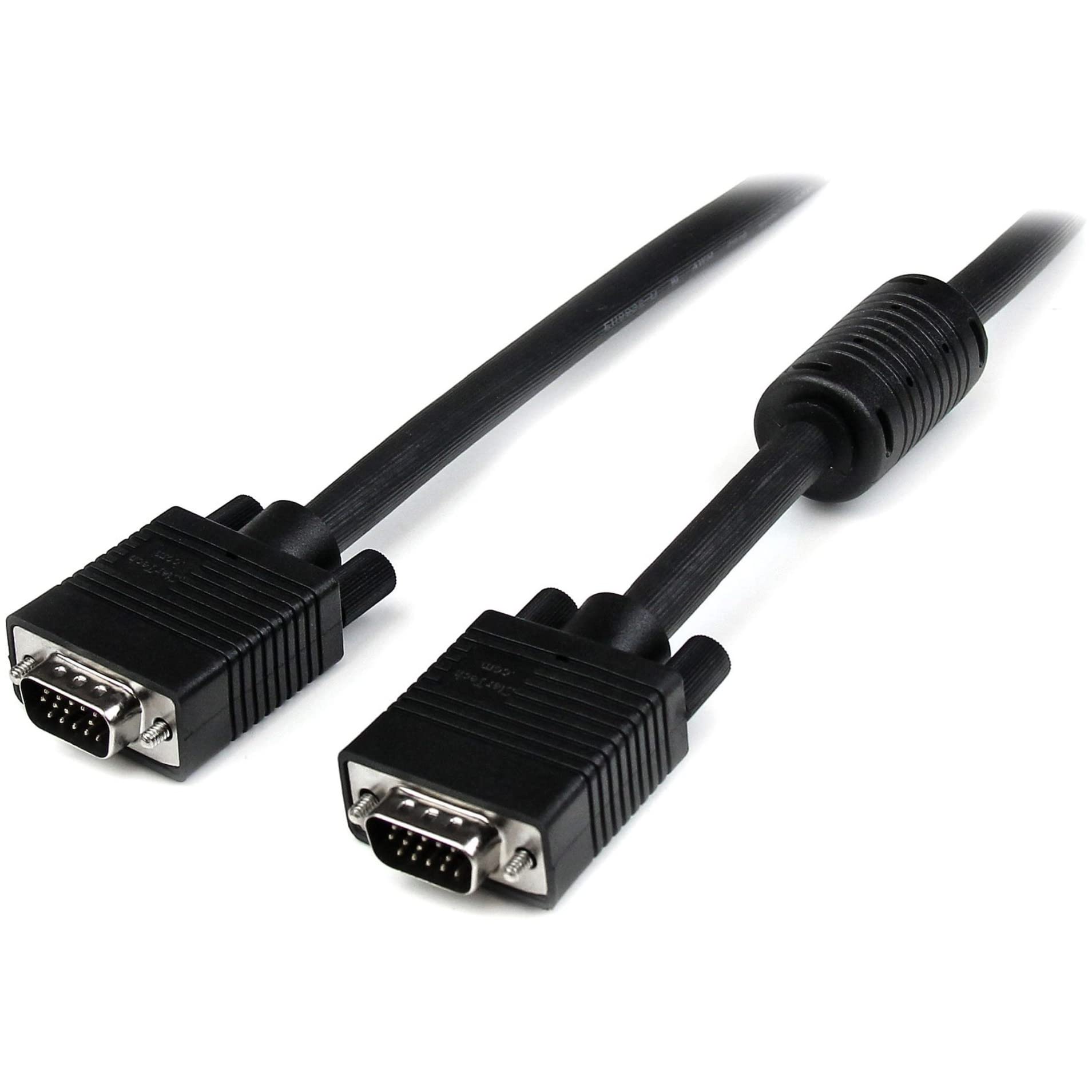 startech-com-mxt101mmhq1-c-ble-vid-o-vga-coaxial-hd15-m-m-30-cm-haute-r-solution image 1