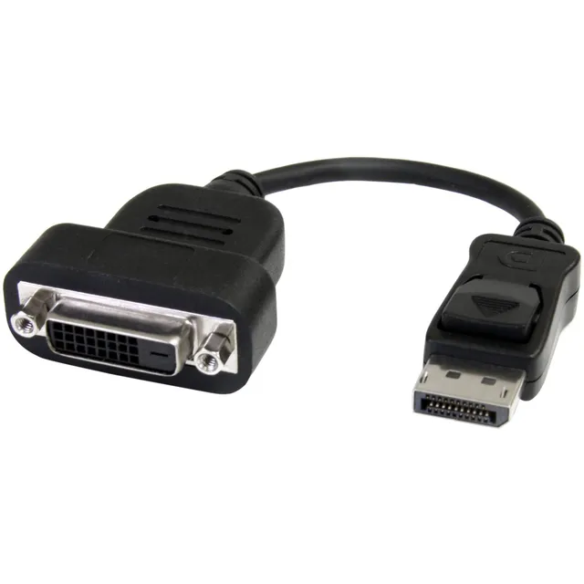 startech-com-adaptateur-actif-displayport-vers-dvi-d-1920x1200-dp2dvis image 1