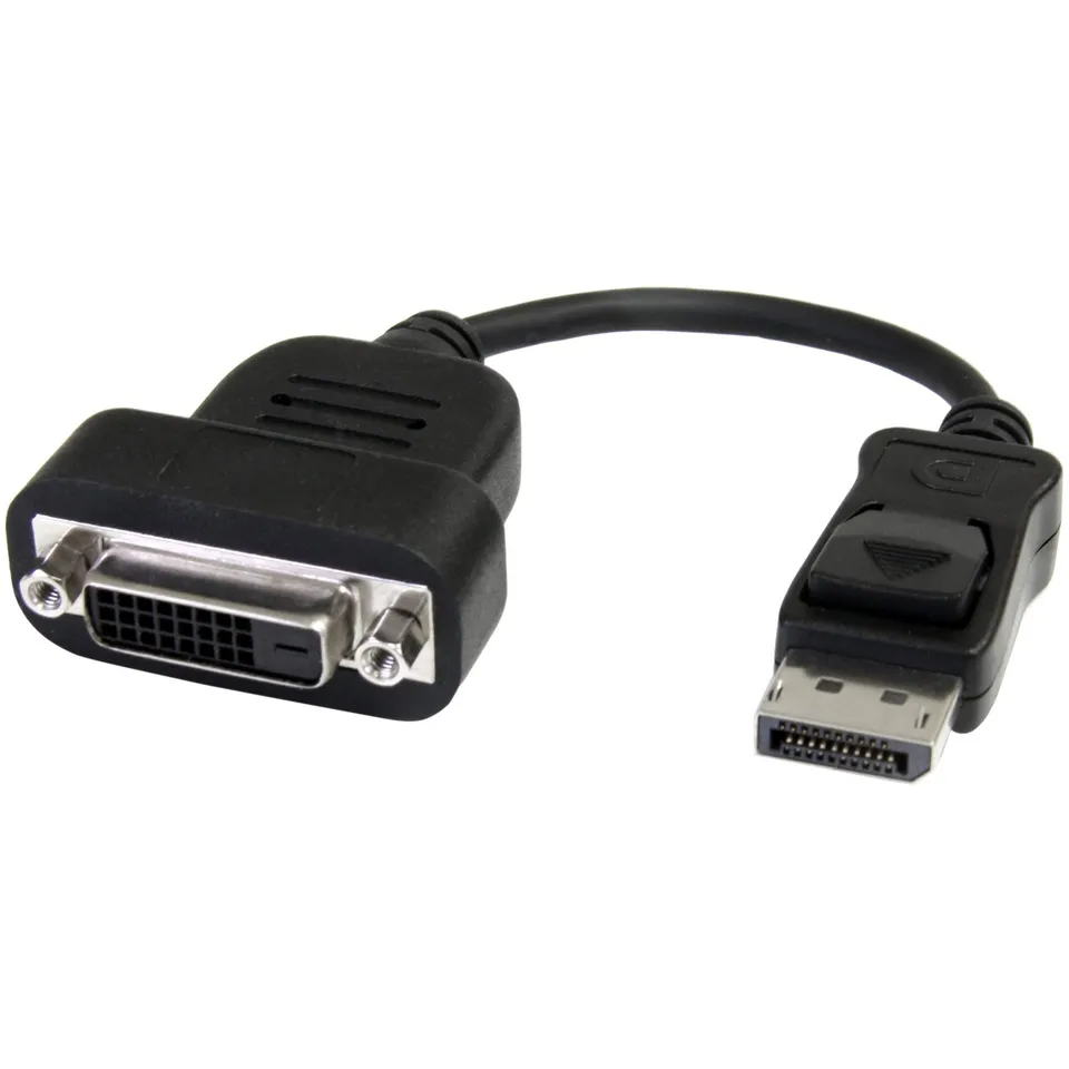 startech-com-adaptateur-actif-displayport-vers-dvi-d-1920x1200-dp2dvis image 1
