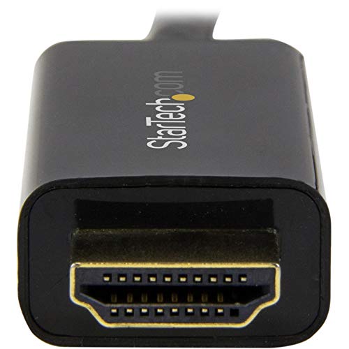 startech-com-mdp2hdmm1mb-c-ble-mini-displayport-vers-hdmi-1-m-4k-30hz-noir image 8