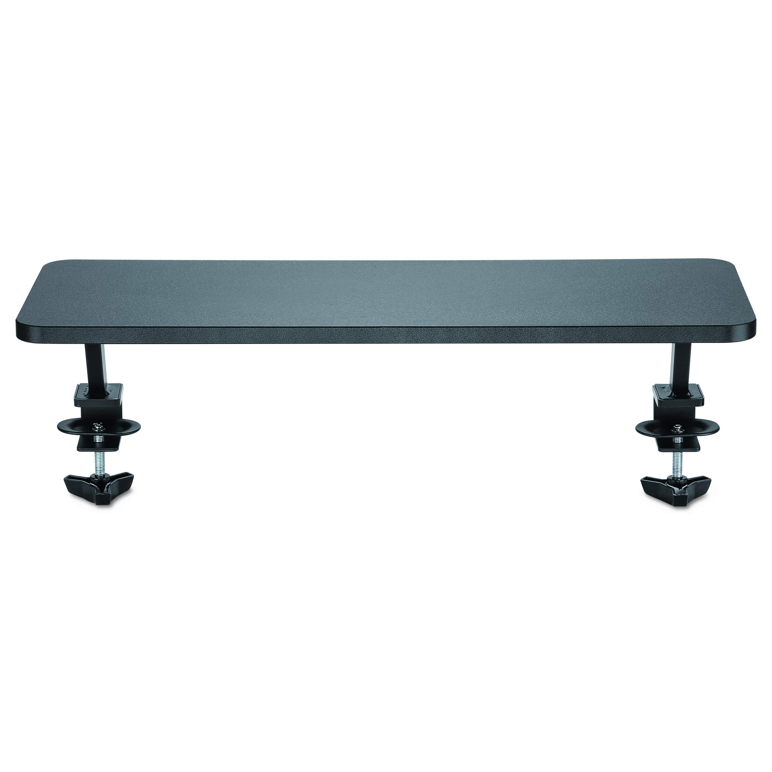 startech-com-support-rehausseur-cran-pince-extra-large-noir-34-pouces image 3
