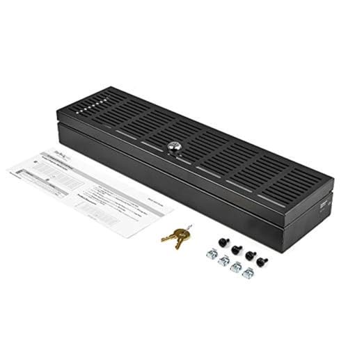 startech-com-couvercle-de-s-curit-charni-re-pour-rack-3u-19-pouces-rkseclk3u-pan image 8