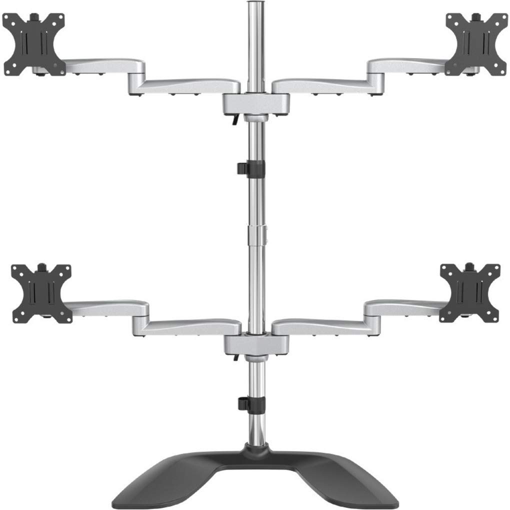 startech-com-armquadss-support-quatre-crans-jusqu-32-pouces-8-kg-vesa image 1