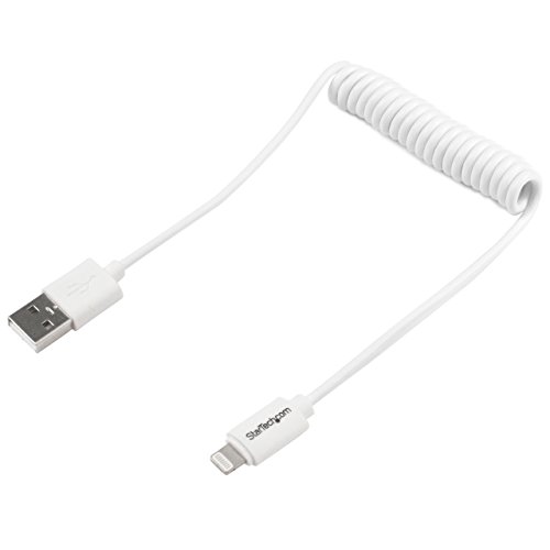 startech-com-usbclt60cmw-c-ble-lightning-vers-usb-spiral-60cm-blanc image 7