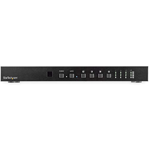 startech-com-vs424hd4k60-switch-matrice-hdmi-4x4-4k-60hz-hdr image 6