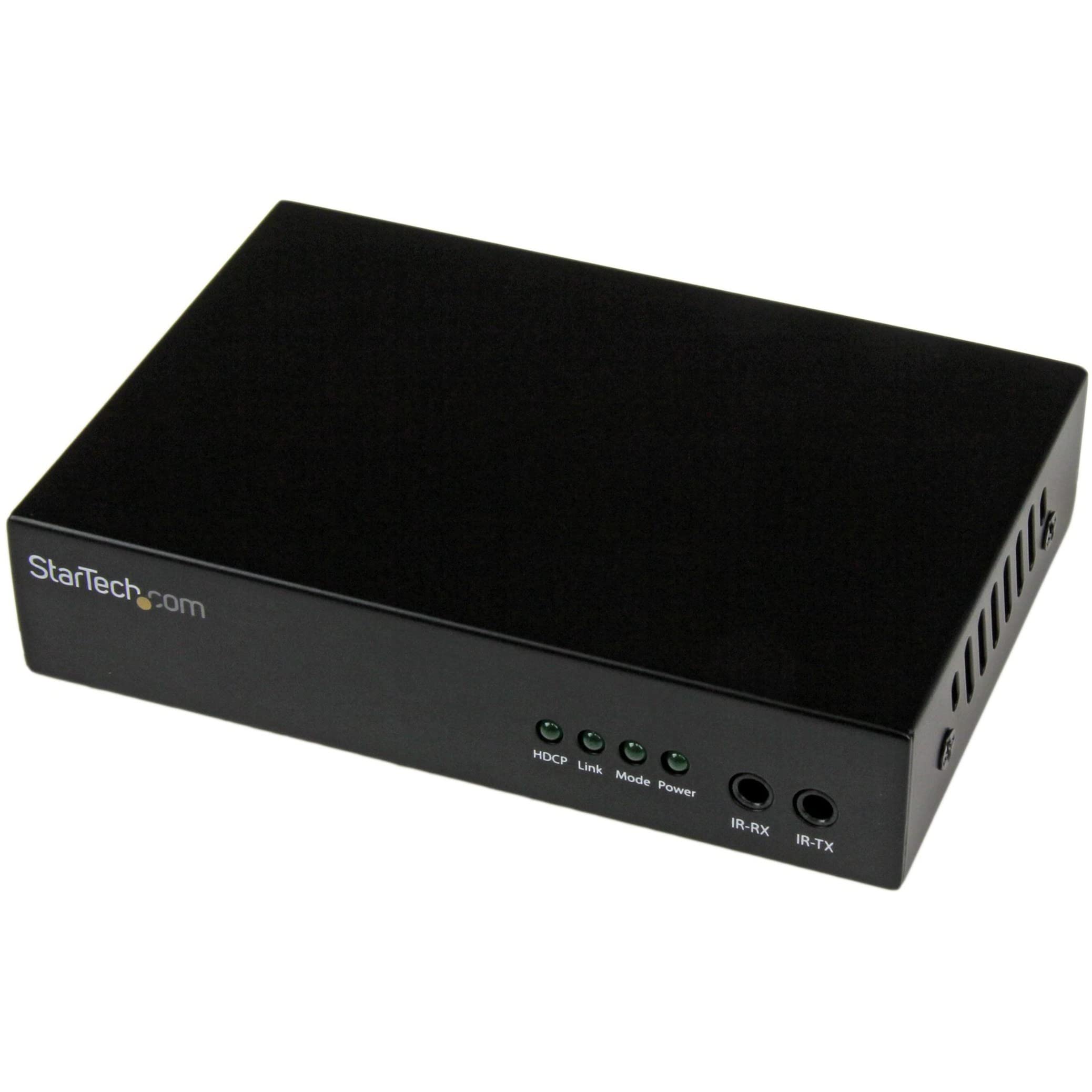 startech-com-st424hdbtrx-r-cepteur-hdmi-hdbaset-sur-cat5-cat6-70-m-1080p-ir image 1