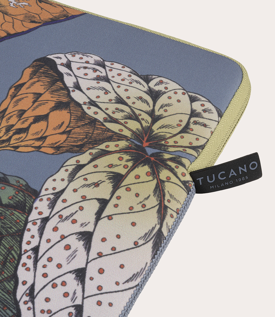 tucano-schizzo-flora-foglie-housse-second-skin-macbook-et-laptop image 5