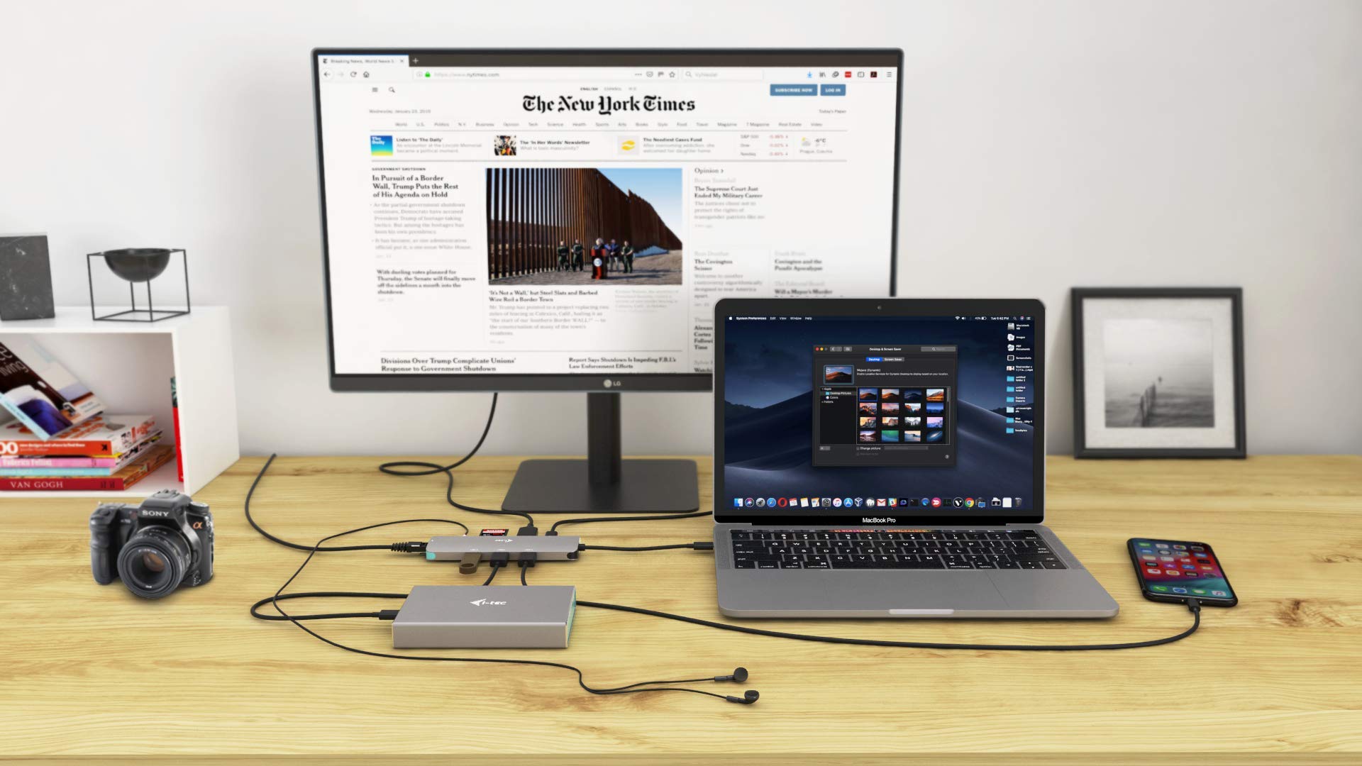 i-tec-metal-usb-c-nano-docking-station-4k-hdmi-lan-pd-100w image 6