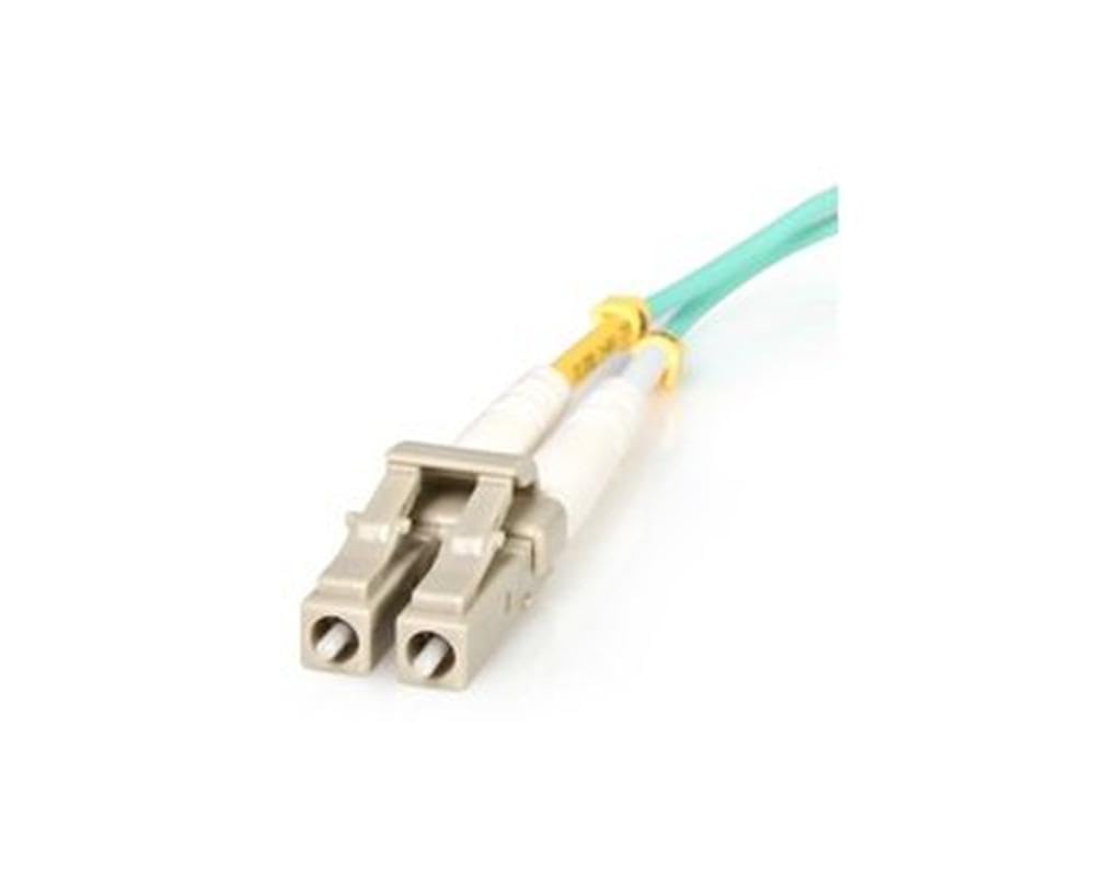 startech-com-a50fblclc1-c-ble-fibre-om3-lc-lc-duplex-1-m-100g-lszh-aqua image 3