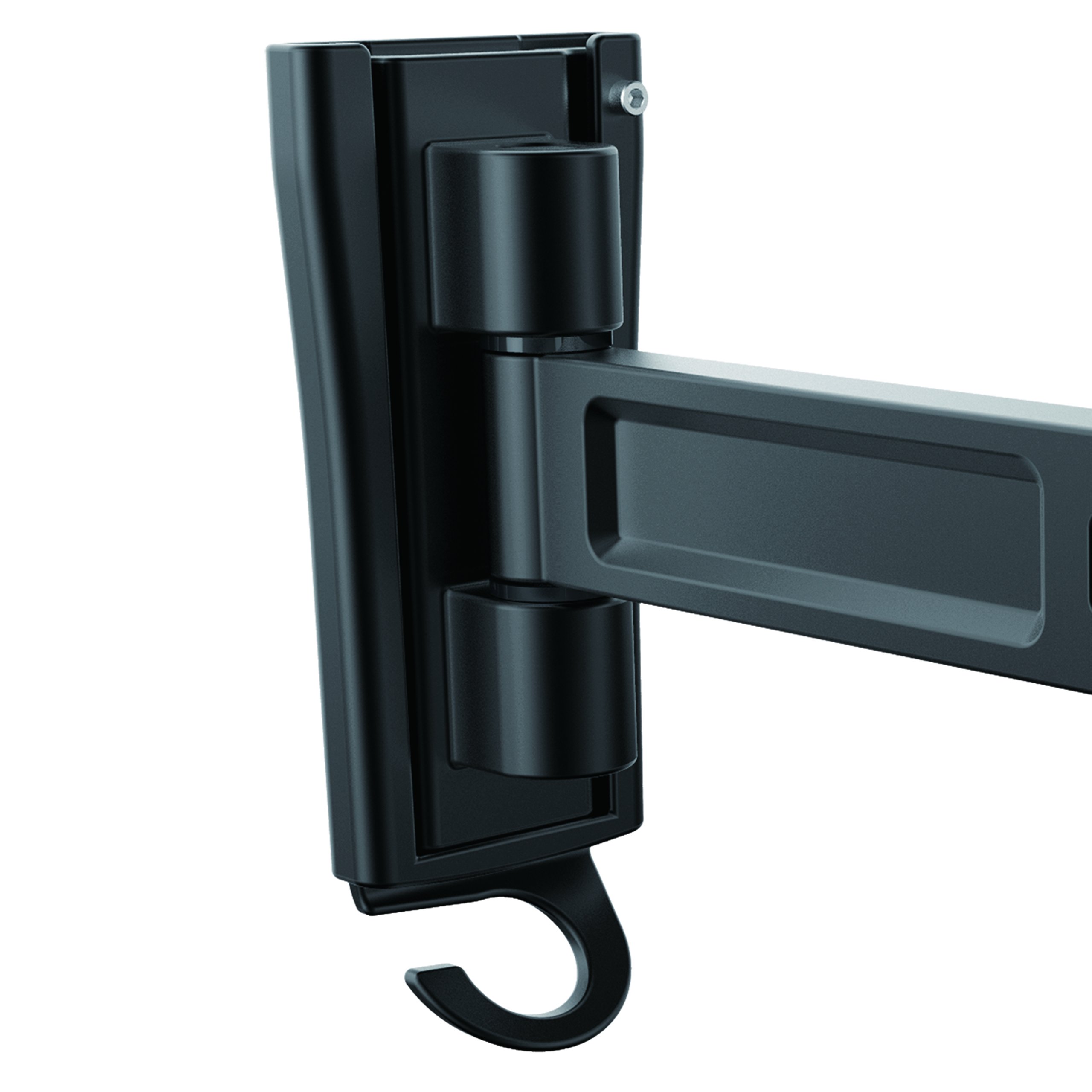 startech-com-support-mural-cran-pivot-simple-13-34-15-kg-vesa-noir image 4