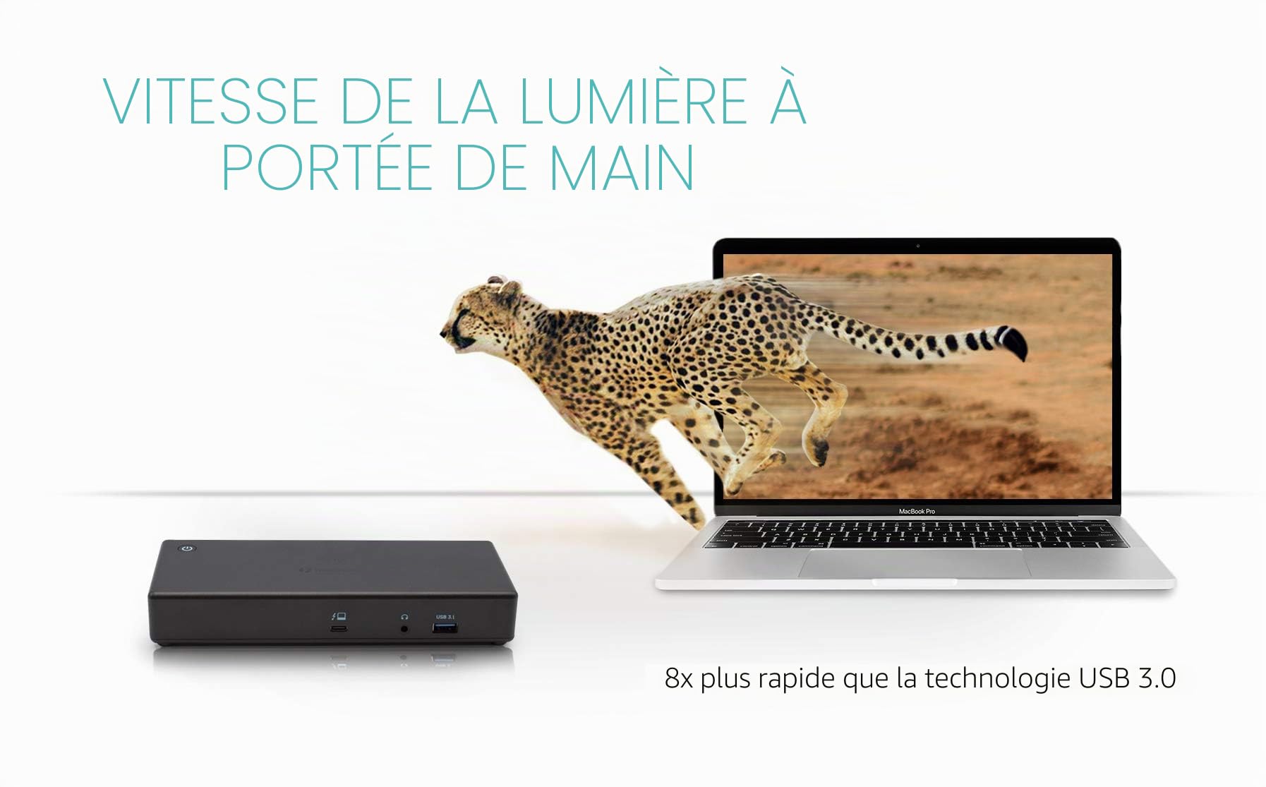 i-tec-station-accueil-thunderbolt-3-usb-c-double-4k-8k-85w image 2
