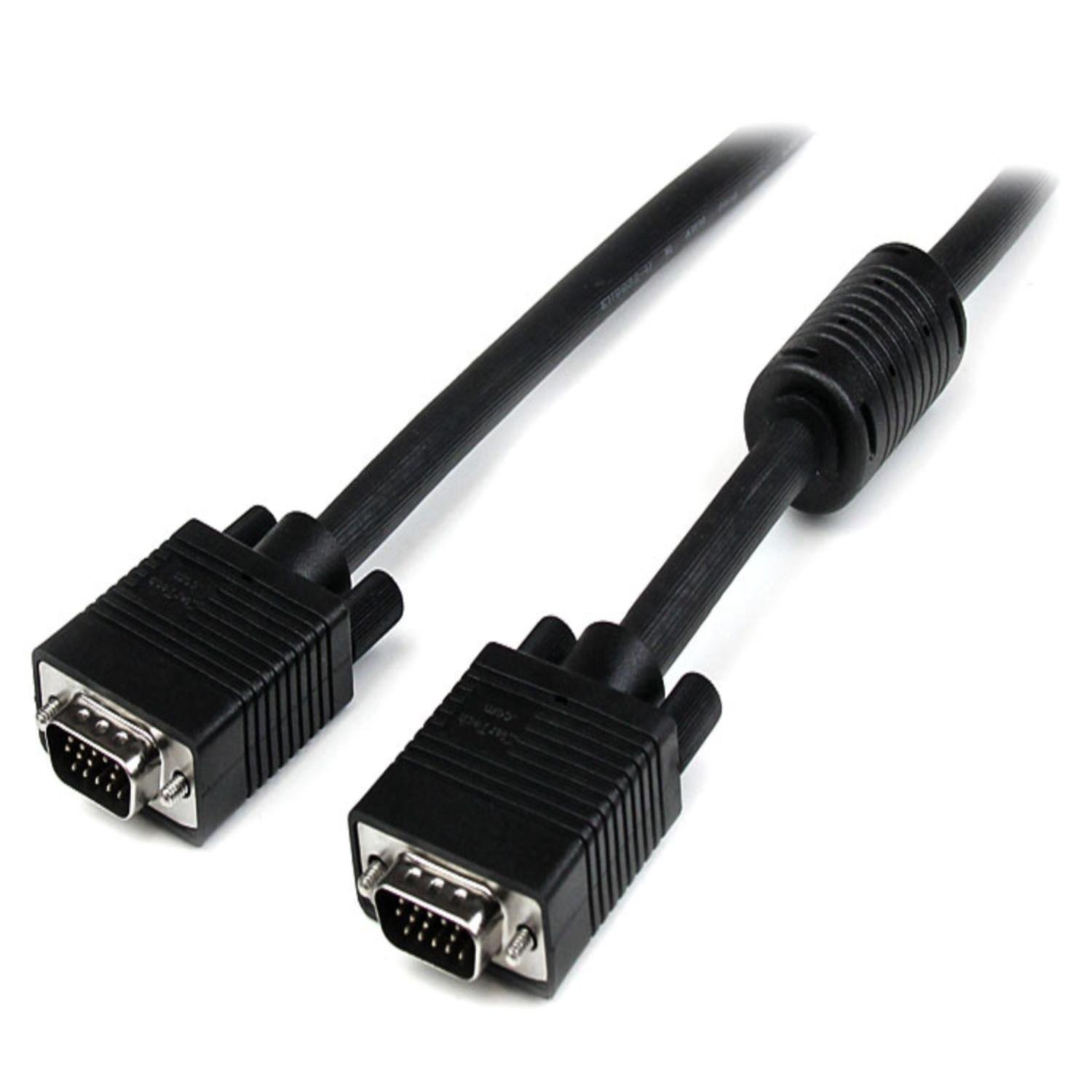 startech-com-mxtmmhq2m-c-ble-vid-o-vga-coaxial-haute-r-solution-2-m-hd15-m-le-m- image 1