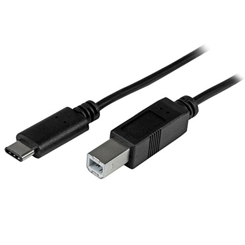 startech-com-usb2cb1m-c-ble-usb-c-vers-usb-b-1m-noir image 8