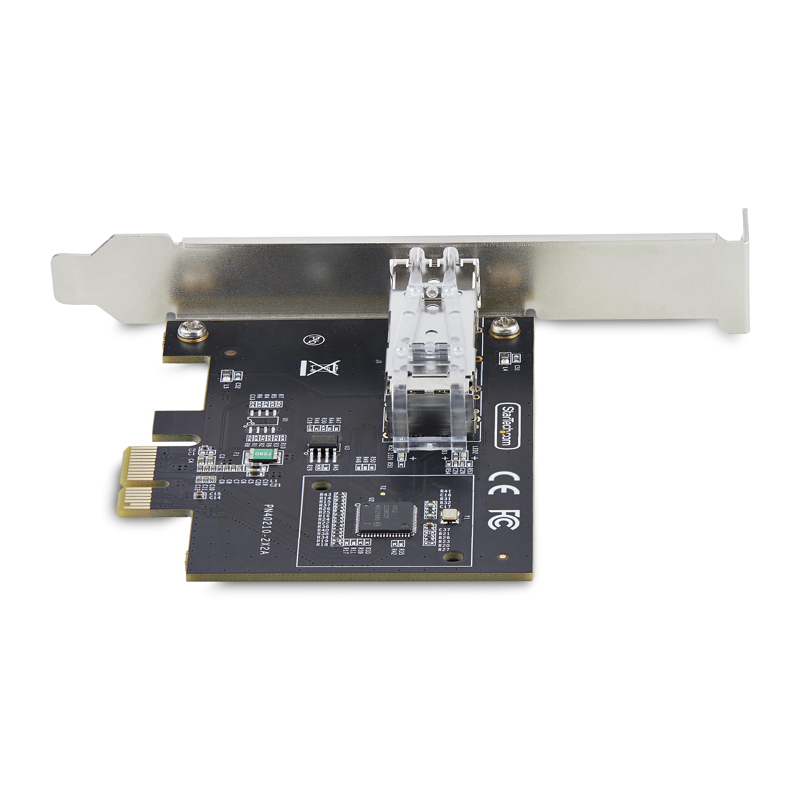 startech-com-carte-r-seau-gbe-sfp-1-port-intel-i210-is-cuivre-fibre image 4