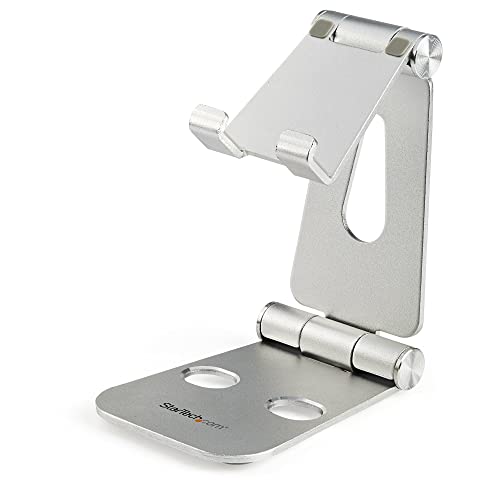 startech-com-usptlstnd-support-tablette-smartphone-aluminium-pliable image 6