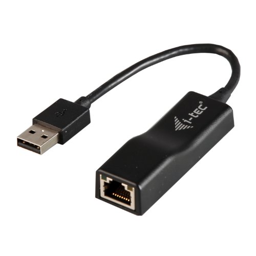 i-tec-u2lan-adaptateur-usb-2-0-vers-ethernet-rj45-100-mbps image 5