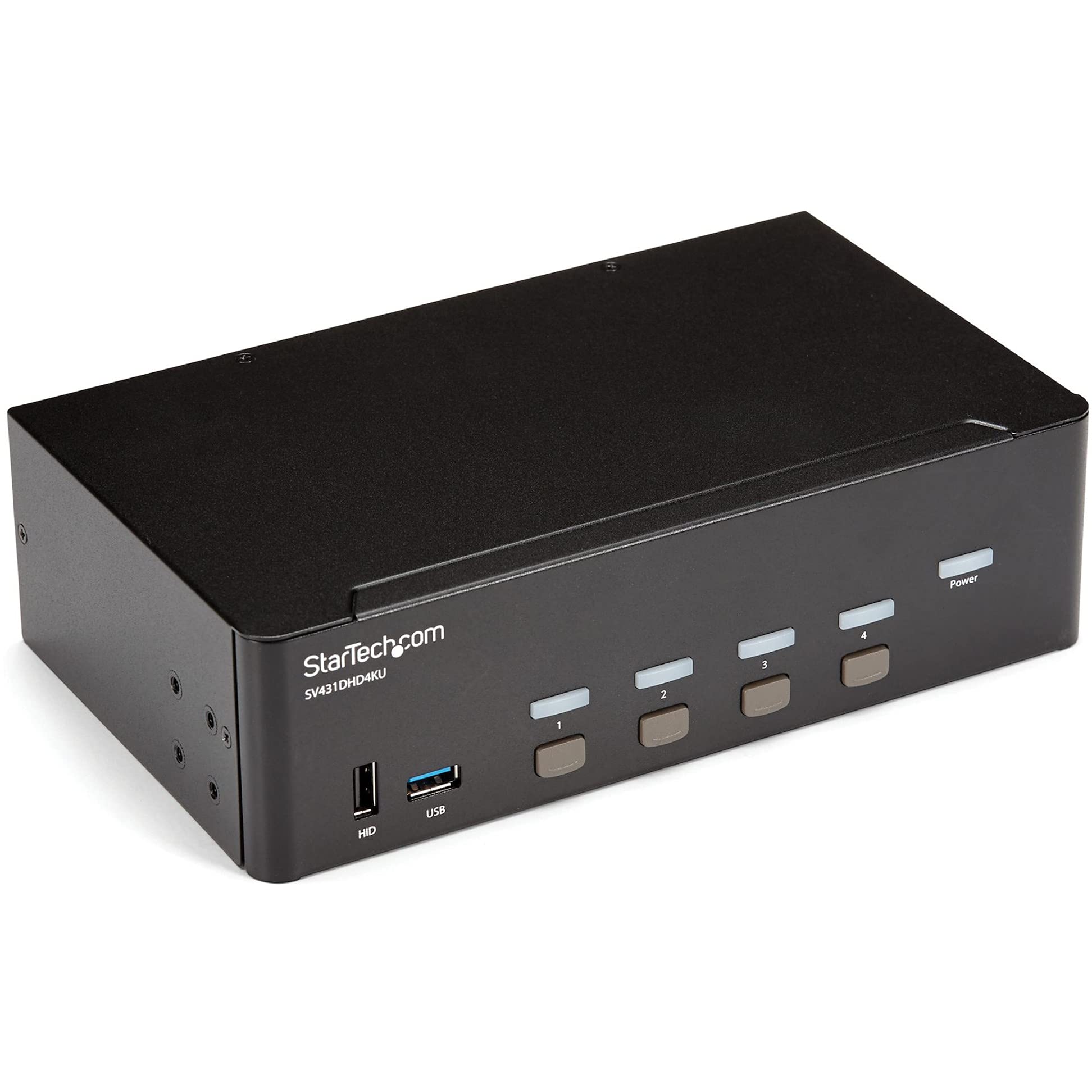 startech-com-commutateur-kvm-4-ports-vga-usb-avec-montage-en-rack-et-osd-sv431du image 5