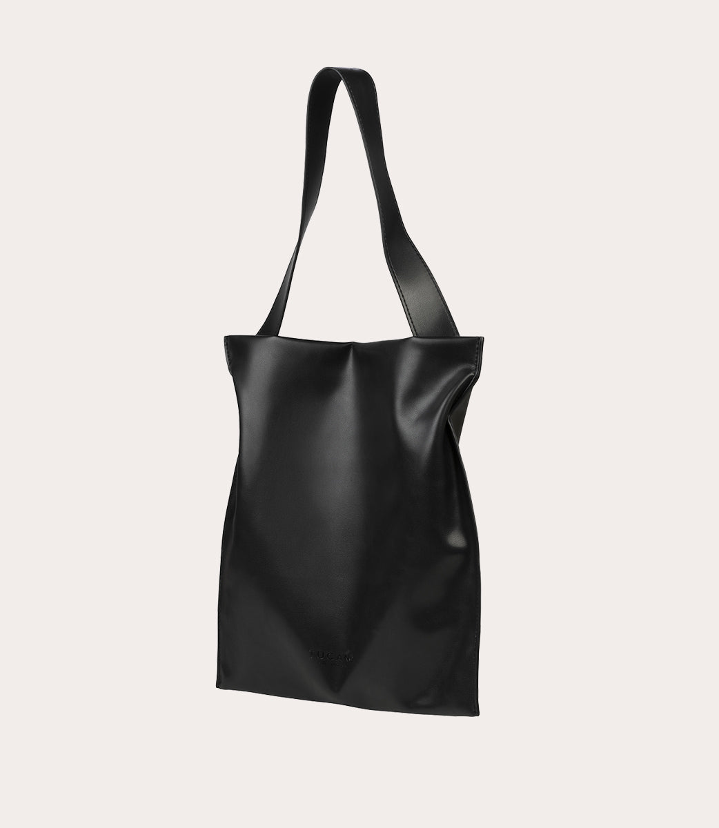 tucano-ginetta-sac-bandouli-re-sac-souple-aspect-cuir-recycl image 7