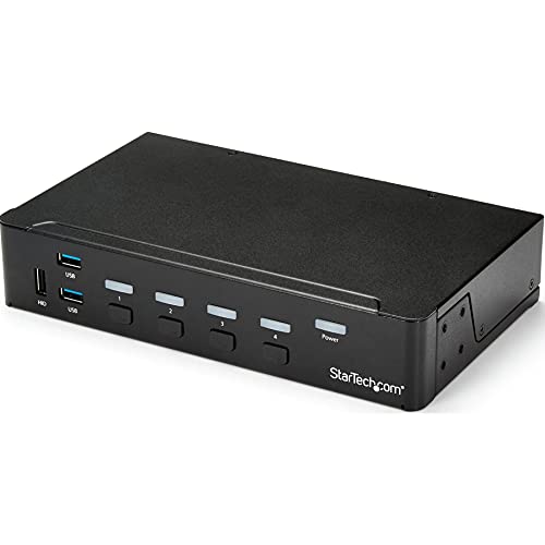 startech-com-commutateur-kvm-hdmi-4-ports-1080p-hub-usb-3-0 image 7