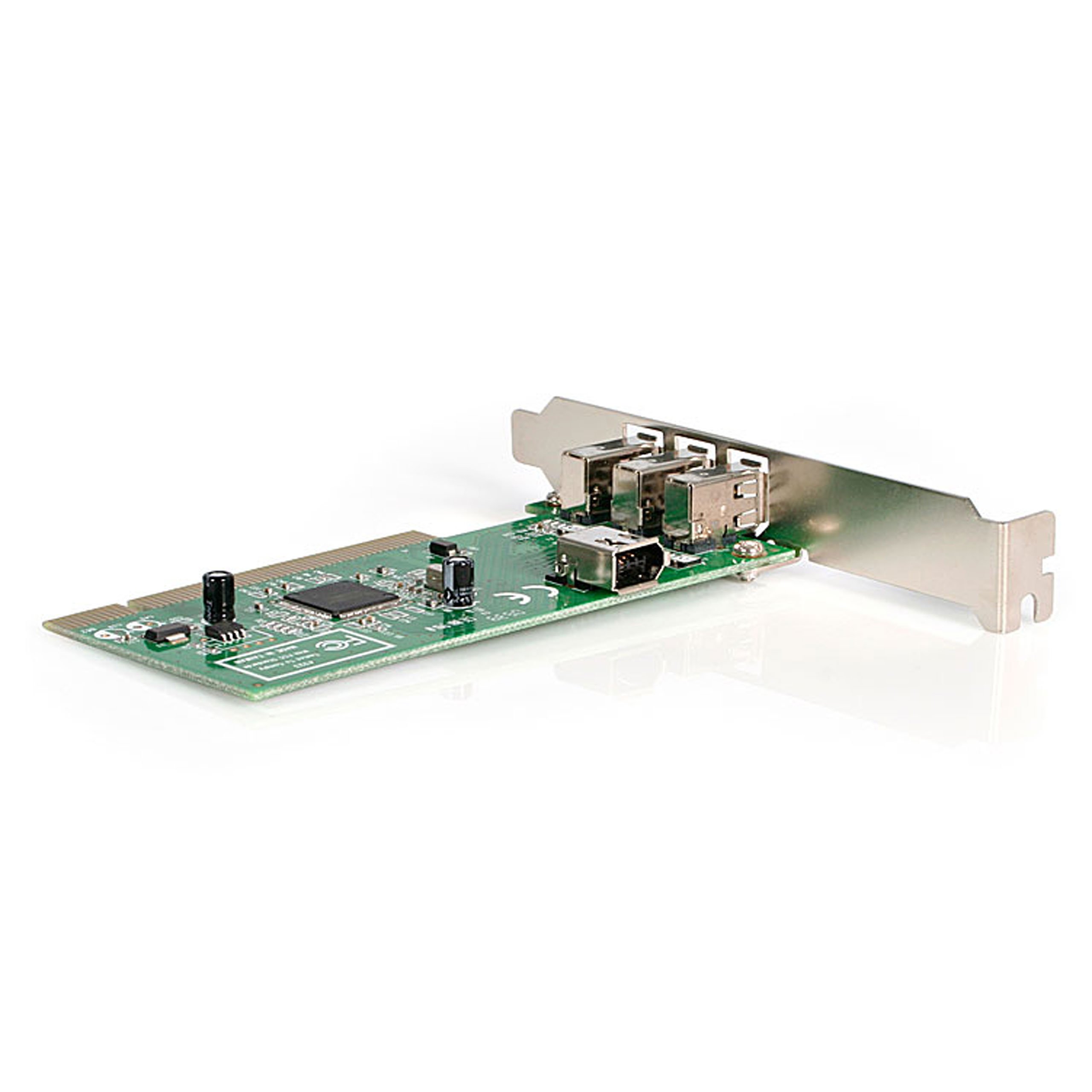 startech-com-pci1394mp-carte-pci-vers-4-ports-firewire-400 image 4