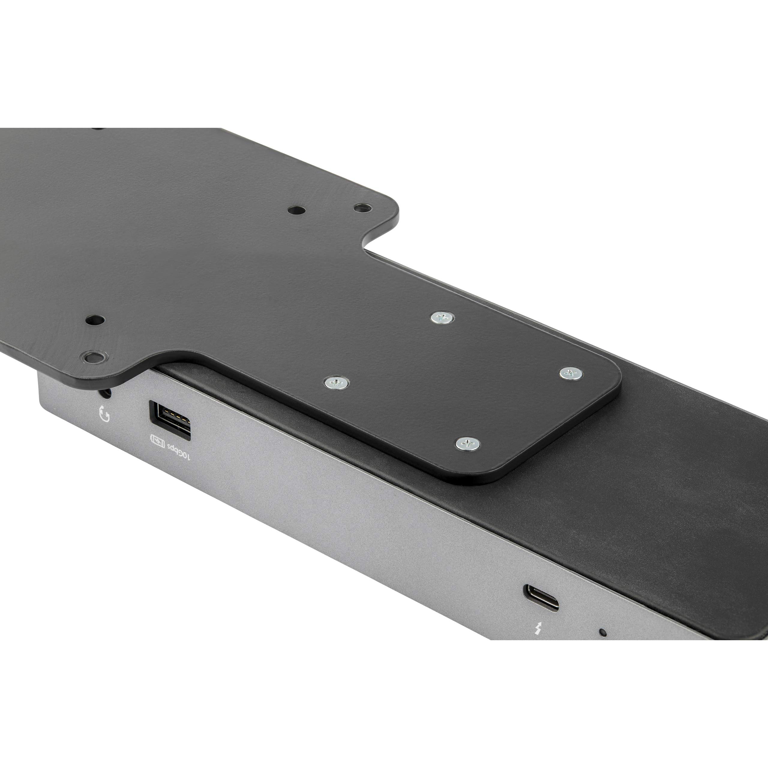 startech-com-st12mhdlan-series-support-station-d-accueil-vesa-acier image 2