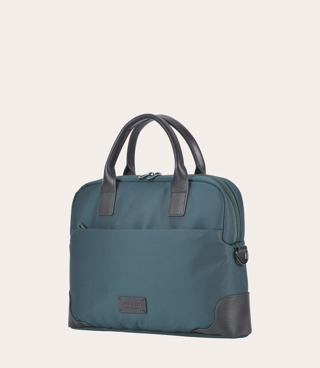 tucano-fine-bag-14-sacoche-business-laptop-et-macbook-tissu-recycl image 5