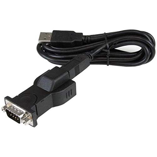startech-com-adaptateur-usb-vers-s-rie-db9-rs232-1-8m-c-ble-a-b-icusb232d image 6