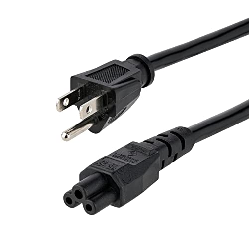 startech-com-cordon-d-alimentation-pc-portable-3-broches-1-83-m-noir image 6