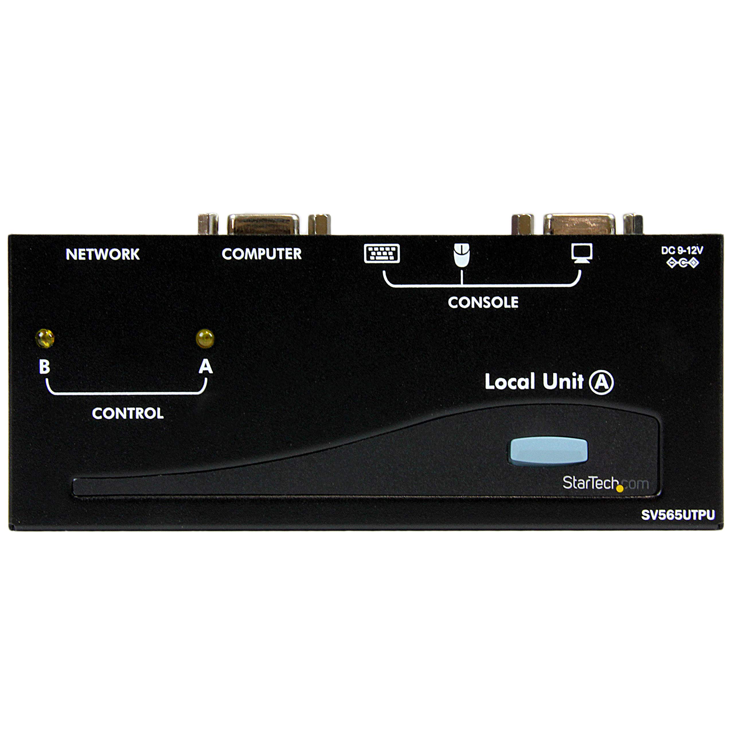 startech-com-sv565utpueu-extendeur-console-kvm-usb-vga-sur-cat5-150-m image 2