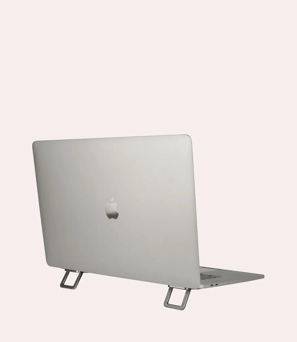 tucano-mini-supports-adh-sifs-laptop-paire-en-aluminium image 1