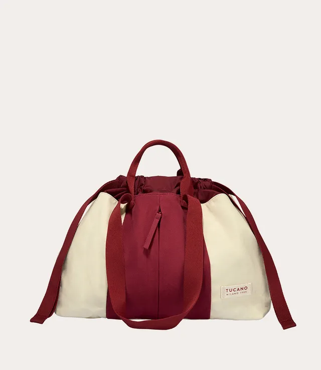 tucano-carry-beach-medium-sac-shopper-toile-de-coton image 1