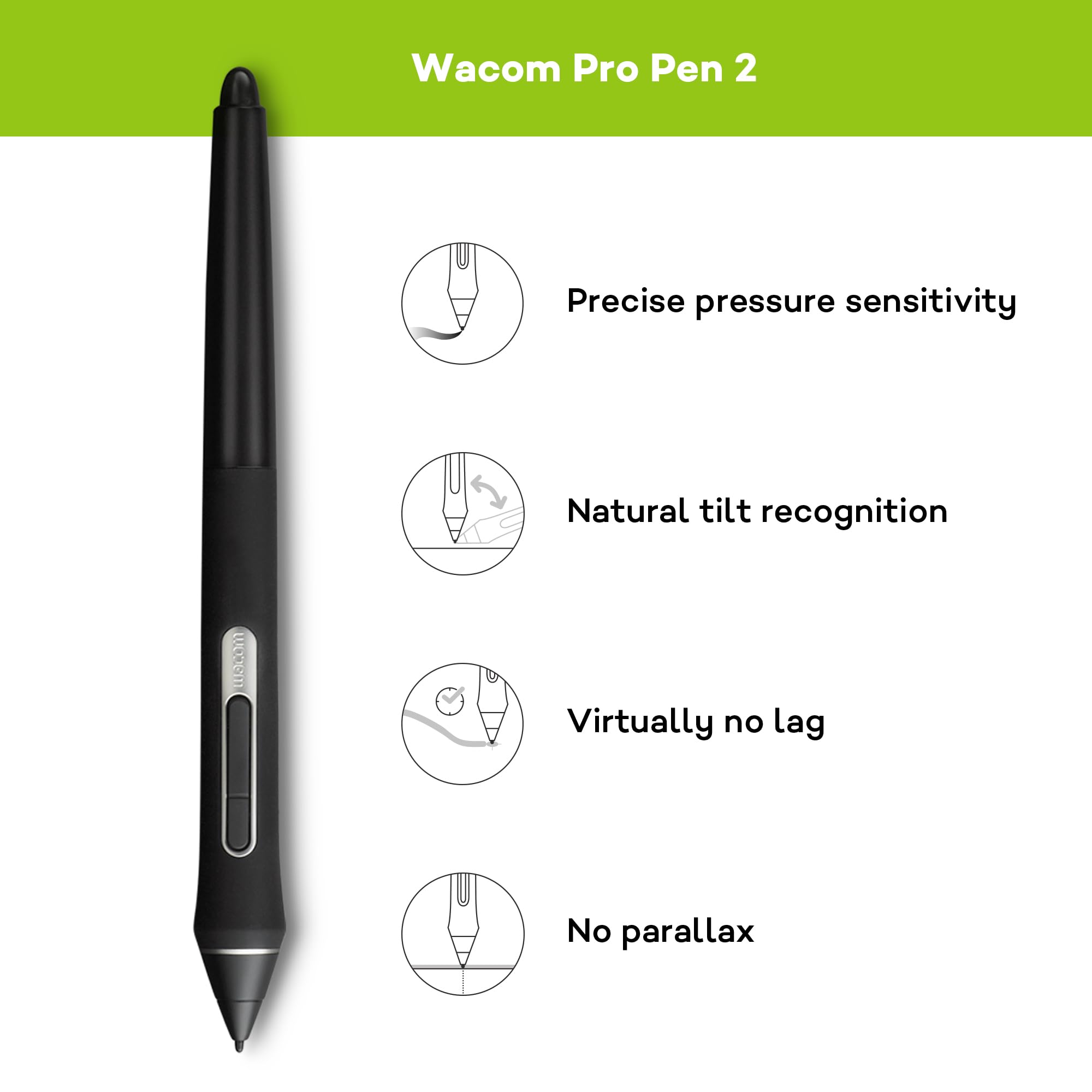 wacom-cintiq-pro-16-tablette-graphique-15-6-4k-multi-tactile-adobe-rgb-pro-pen-2 image 4