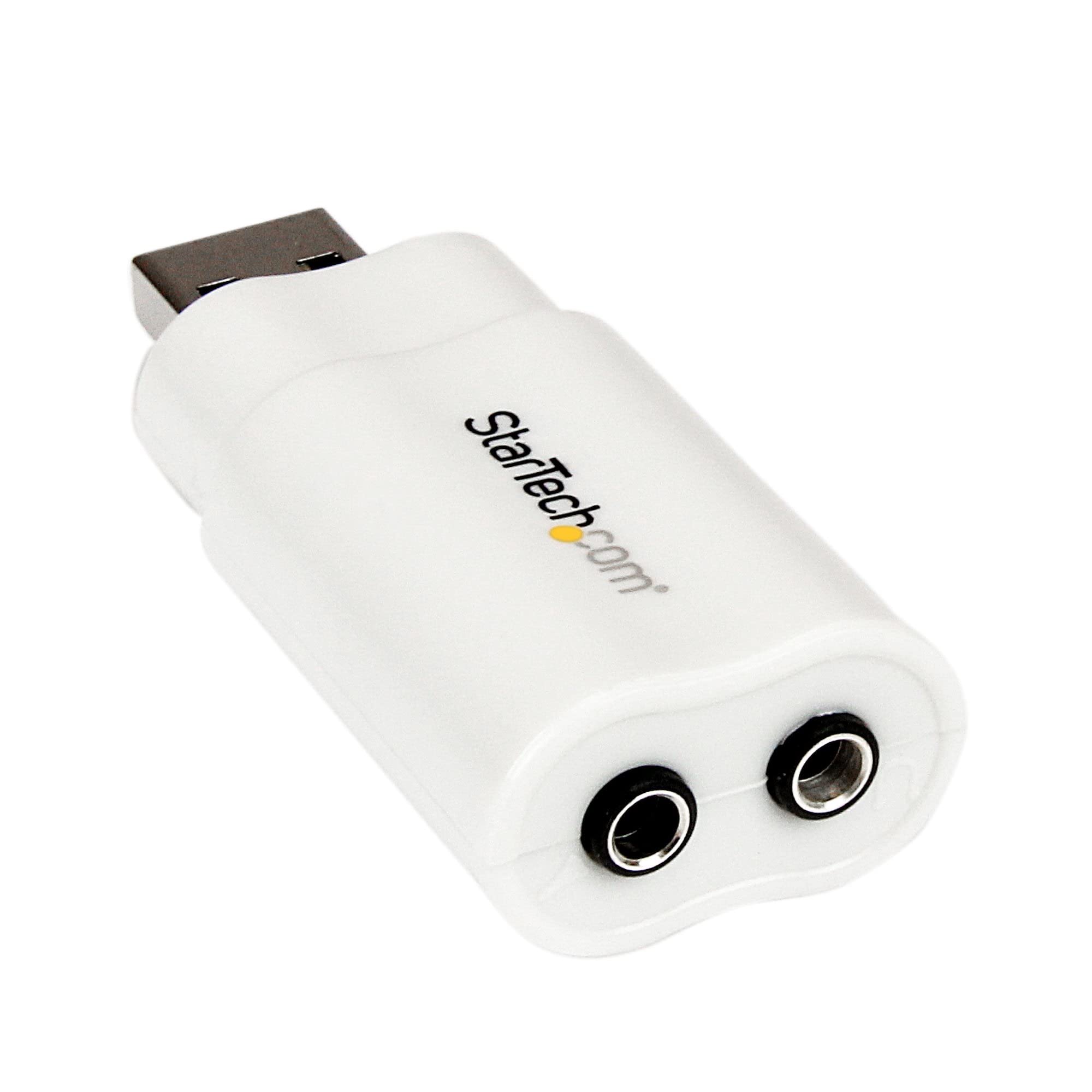 startech-com-icusbaudio-carte-son-externe-usb-vers-audio-st-r-o-mini-jack-3-5-mm image 3