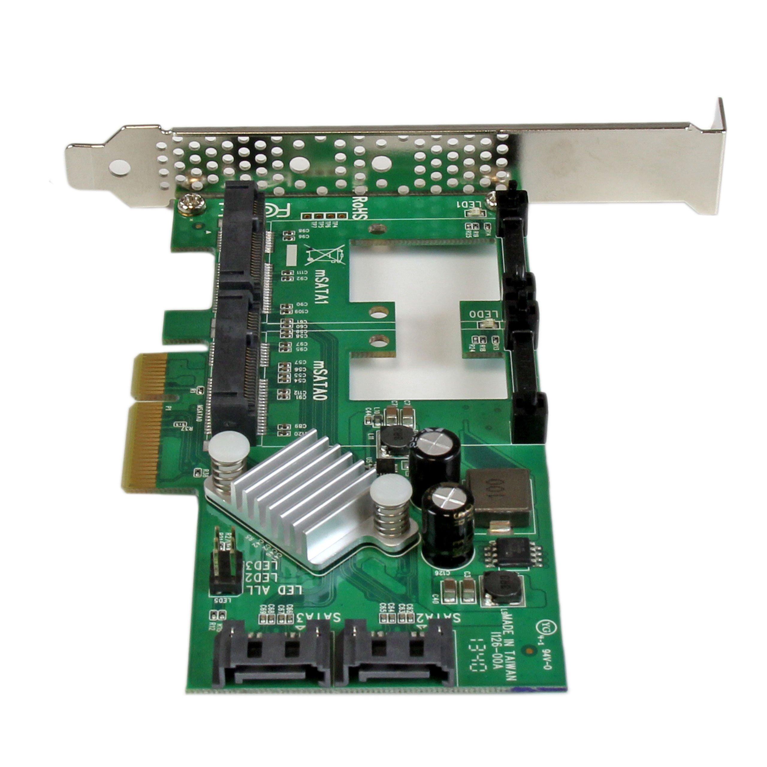 startech-com-pm1115xx-carte-contr-leur-pci-express-raid-2x-sata-iii-2x-msata-hyp image 4
