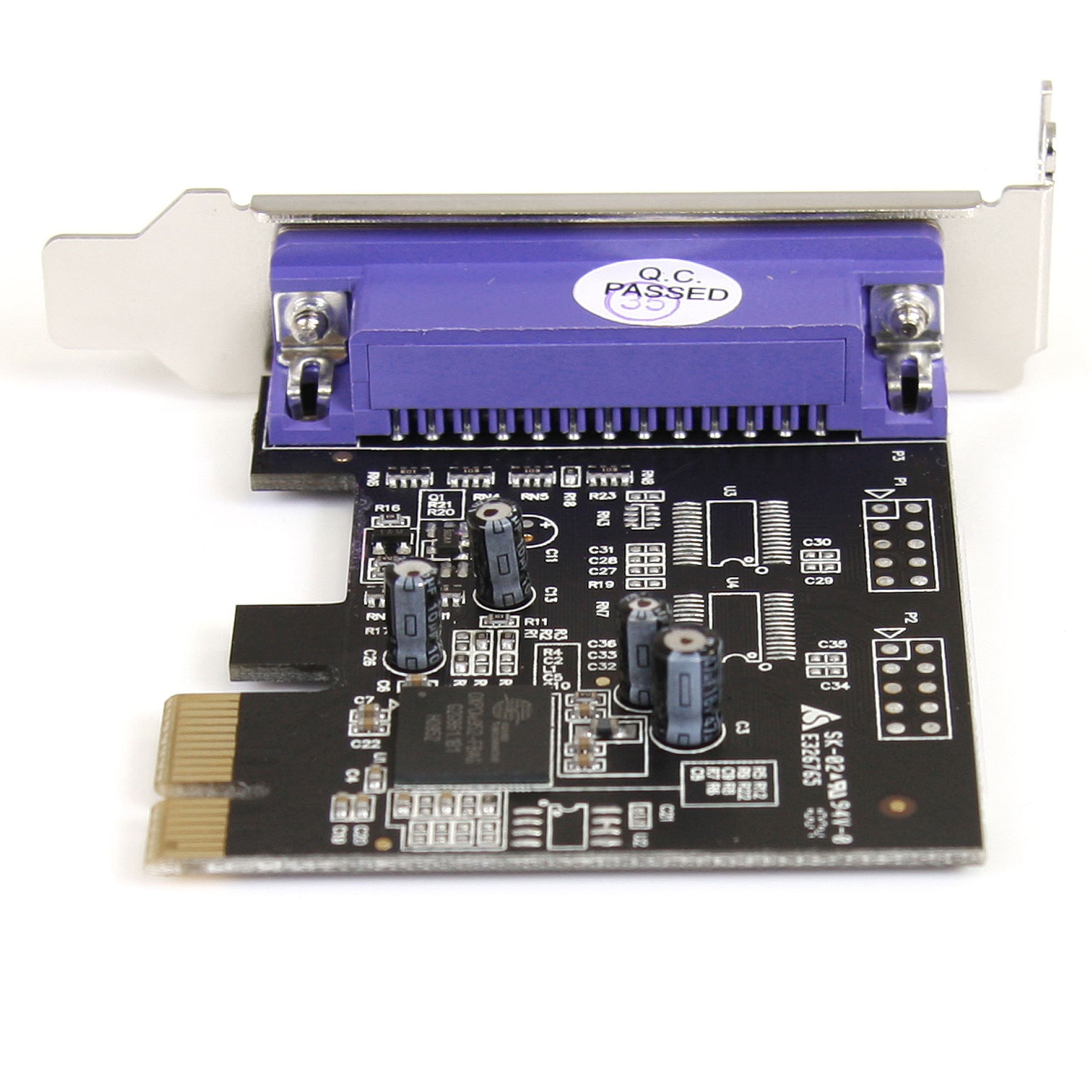 startech-com-pex1plp-carte-pci-express-vers-port-parall-le-low-profile image 4