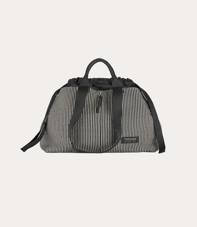 tucano-carry-cleo-medium-sac-shopper-effet-paille image 1