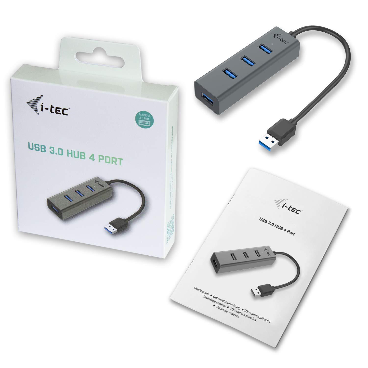 i-tec-solomon-hub-usb-3-0-m-tal-4-ports-5-gbit-s image 8