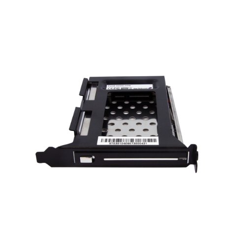 startech-com-s25slotr-baie-disque-dur-sata-2-5-pour-slot-extension-pc image 7
