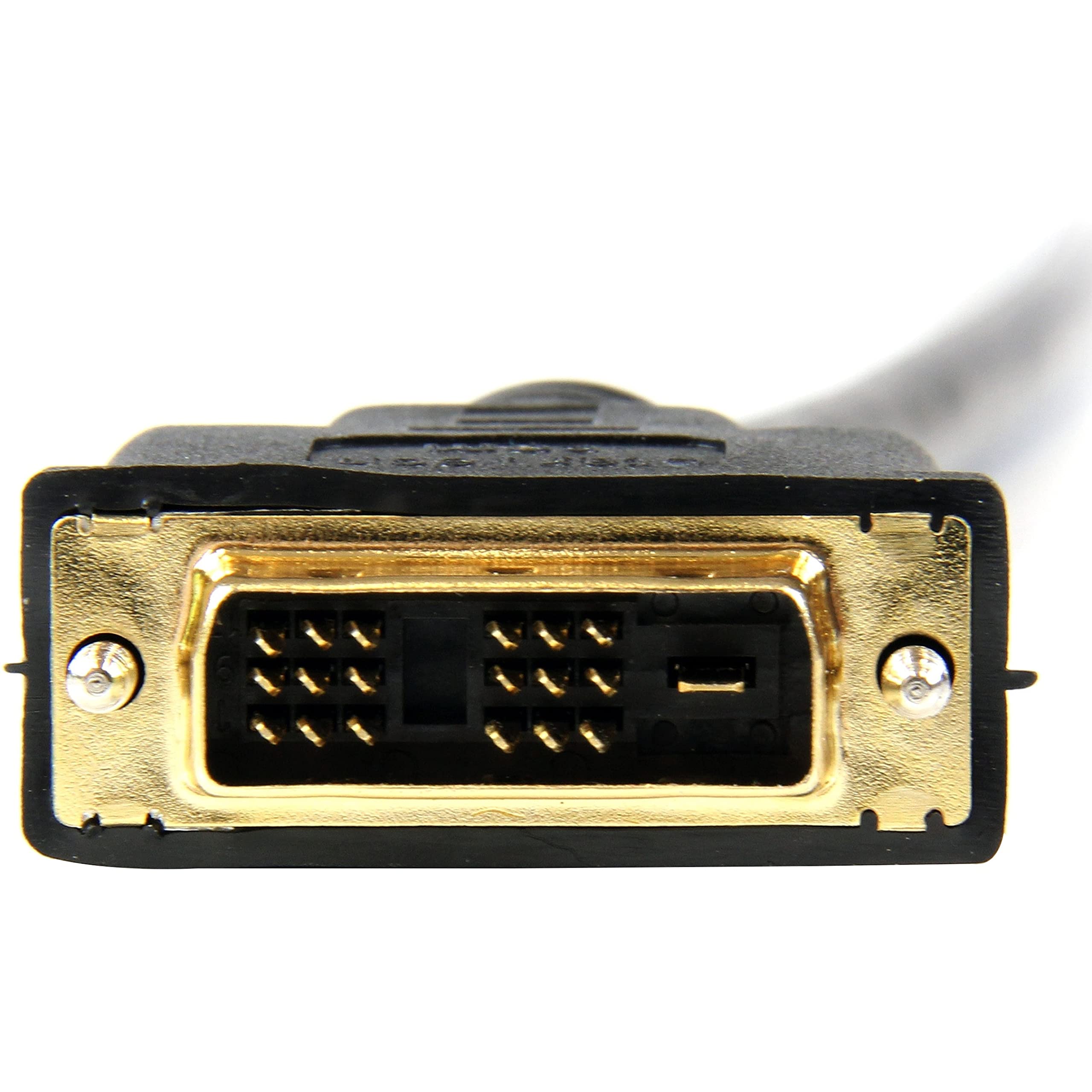 startech-com-hdmidvimm6-c-ble-hdmi-vers-dvi-d-m-m-1-8-m image 2